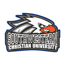 Southwestern Christian University banner logo